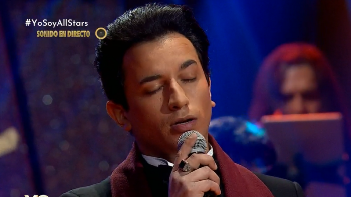 José José llenó de melancolía el escenario con su gran interpretación de 