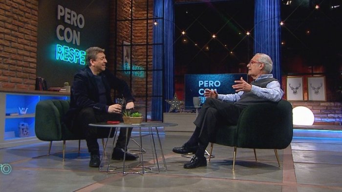 ¡Gran animador! Fernando Alarcón recordó su paso por el matinal 