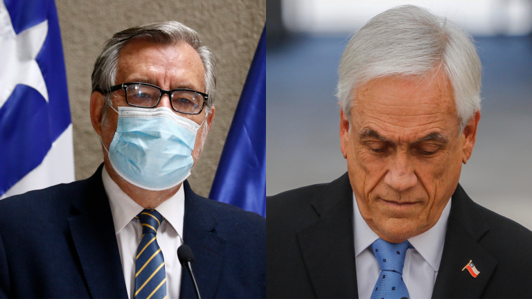 Guillier, indignado: “El Senado no tiene cojones porque nunca se atrevió a inhabilitar al Presidente”