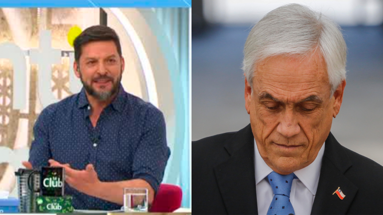 La dura reflexión de Rafa Cavada: “Piñera llevó a sus hijos a China para hacer negocios en el avión presidencial, ese es el nivel”