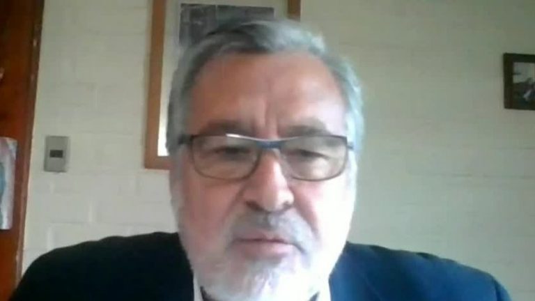 La lección de historia de Guillier: 