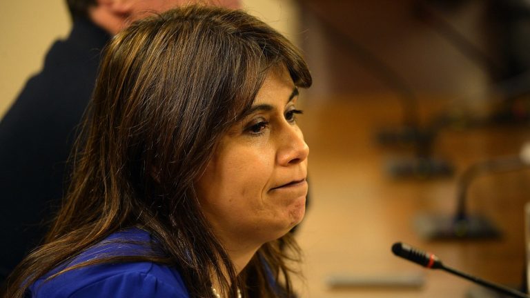 Millonarias sumas: Los dineros que Javiera Blanco habría malversado cuando era subsecretaria de Carabineros