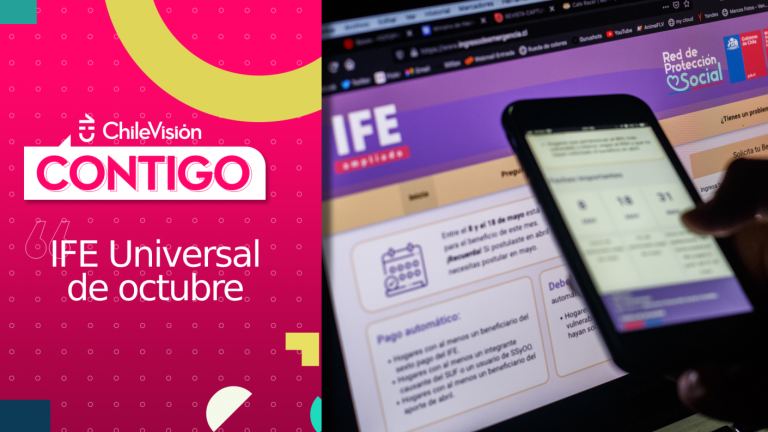 ¡Comenzó el proceso de inscripción! Te enseñamos cómo postular al IFE Universal de octubre