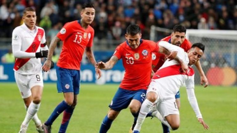 Imperdible: Descubre dónde y cuándo puedes ver en vivo Perú vs Chile rumbo a Qatar 2022
