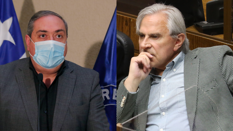 “El campeón del raspado de la olla”: Carlos Bianchi se fue en picada contra Iván Moreira en matinal de CHV