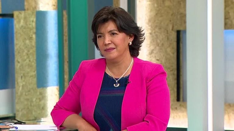 El reclamo de Yasna Provoste: “Pensé que me habían invitado para hablar de la campaña”