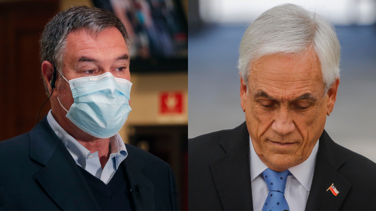 Senador Ossandón avisa: “Si existen prueban concretas, a mí no me va a temblar la mano”