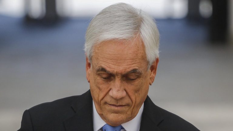 Último minuto: Declaran admisible querella contra Sebastián Piñera