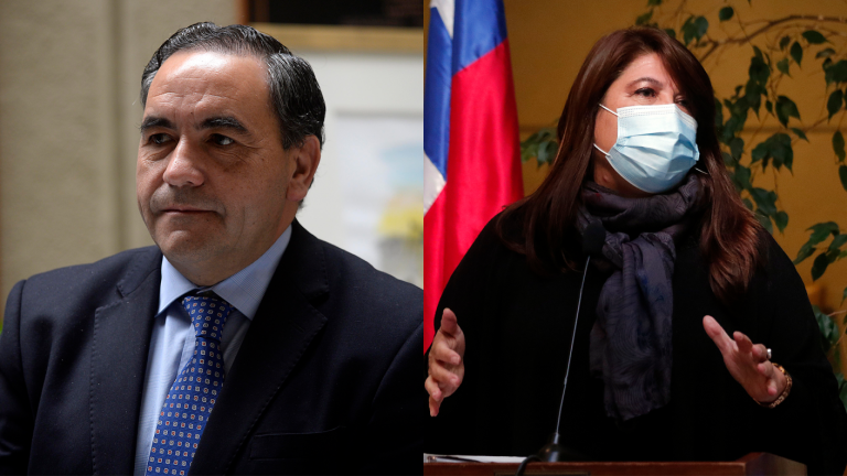 “¡La política no nació con el Frente Amplio!”: El tenso cruce entre Fidel Espinoza y Claudia Mix