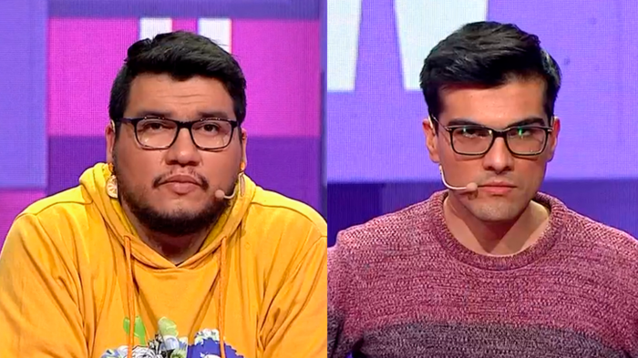 ¡Duelo de titanes! Este fue el ganador entre Egor Montecinos y Felipe González en la Súper Liga