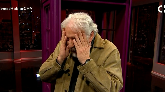 Indignadísimo: Iván Arenas reveló que un compañero de trabajo quiso renunciar por una de sus bromas