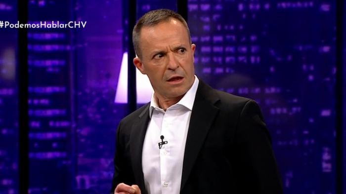 ¡A toda vista! Claudio Moreno pasó la vergüenza de su vida con el urólogo