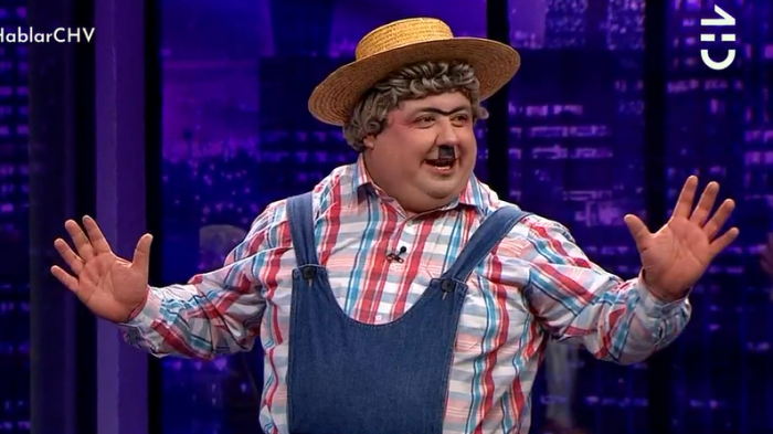 ¿Efectos en 3D? El Huaso Filomeno recordó una extrema experiencia en el cine