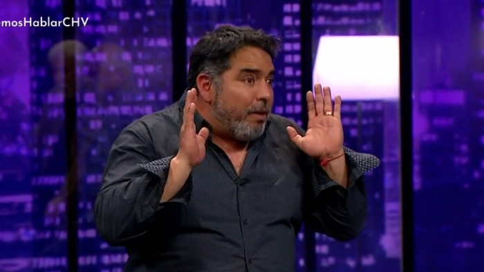 Rodrigo Villegas recordó cuando insultó a un gerente de una empresa durante una presentación