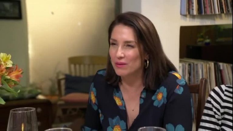 “Soraya cambió mi vida”: Mariana Loyola habló de su papel en “Machos”