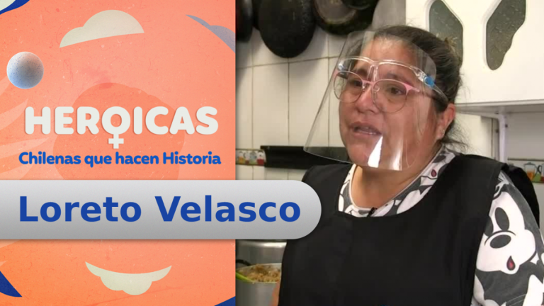 Heroicas | Loreto Velasco