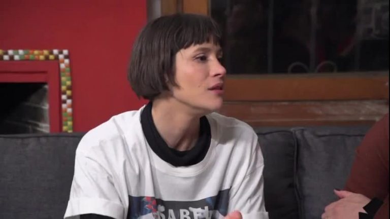 ¡Todo un honor! Daniela Ramírez contó lo importante que fue interpretar a Isabel Allende