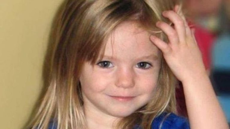 Caso Madeleine McCann: Fiscalía Alemana aseguró saber quién la secuestró y asesinó