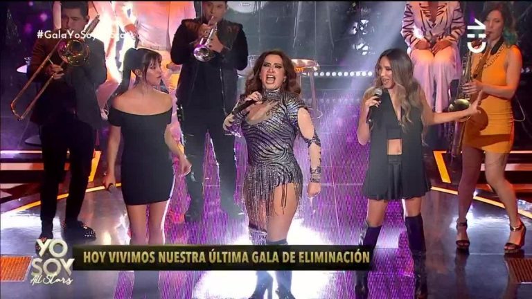 ¿Gloria Trevi conquistó al jurado?