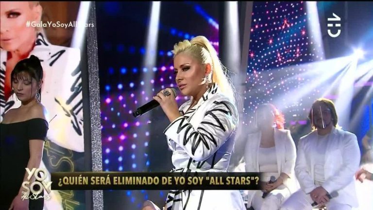 “Lo que acabas de hacer es brutal”: Yuri recibió felicitaciones en el escenario