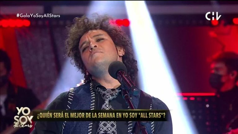¡Increíble! Gustavo Cerati dejó bailando y cantando al jurado