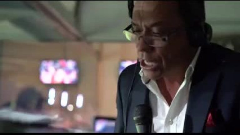 ¡Exclusivo! Así relató Claudio Palma los goles del partido de Chile v/s Paraguay