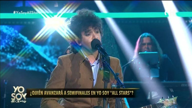“Creo que tuviste tu mejor versión la vez pasada”: Gustavo Cerati estuvo a punto de ser eliminado