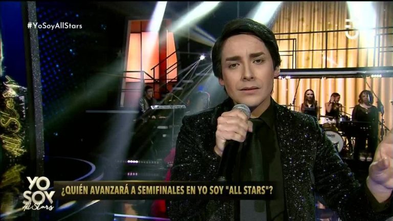 “Tu presentación estuvo soberbia”: Raphael dejó el alma en el escenario