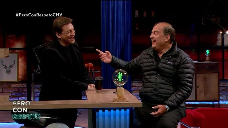 ¡Impactante! Francisco Vidal es sordo de un oído