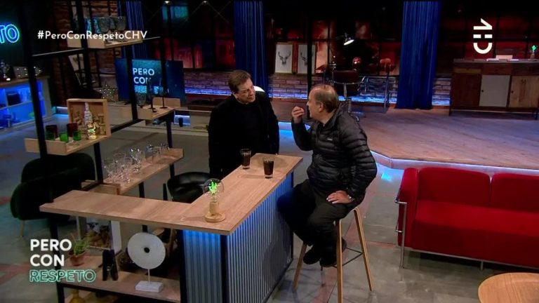 ¿Un gustito por las Fuerzas Armadas? Francisco Vidal confesó que estuvo en la Escuela Militar