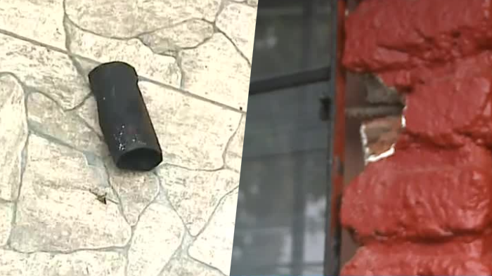 “Saltaban como bombas”: Latas incendiadas cayeron hacia casas aledañas a bodegas de Macul