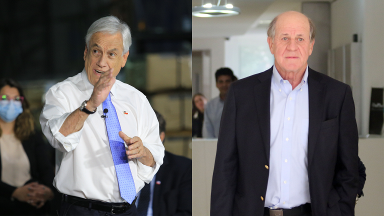 “Amigos en las buenas y en las maduras”: Así es la fuerte amistad entre Piñera y 'Choclo' Délano