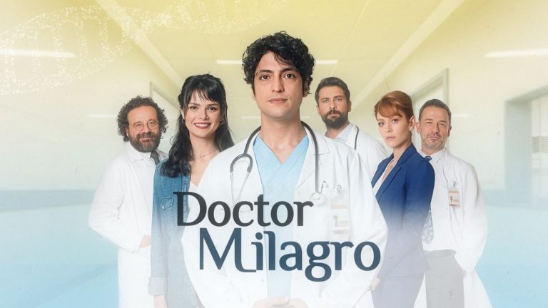 Doctor Milagro: Revisa los detalles de la nueva teleserie turca de Chilevisión