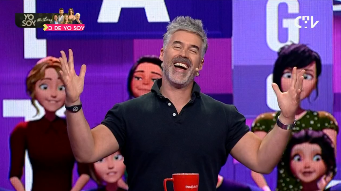 No fue sencillo: Carlos Díaz salvó a su equipo en el Memorice