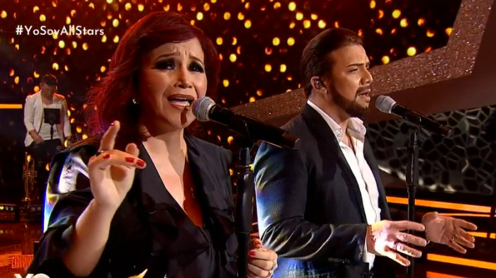 Armonía en todo esplendor: Pimpinela maravilló a todos con su sentimental presentación