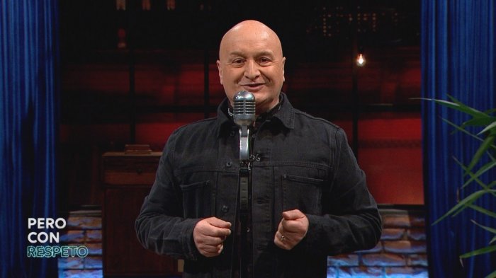 ¿Preparado para Viña 2023? Ricardo Meruane sorprendió con parte de su rutina en Pero Con Respeto