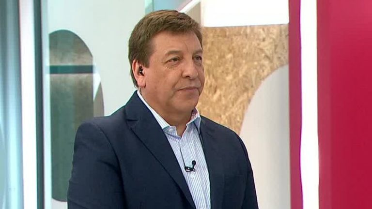 La molestia de JC Rodríguez: “Hay que ponerle un cerco a la privatización de la política”