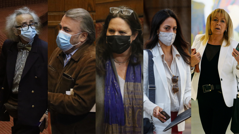 Estarán Pepe Auth y Flor Motuda: Ya se conoce a la comisión revisora de la acusación constitucional contra Piñera