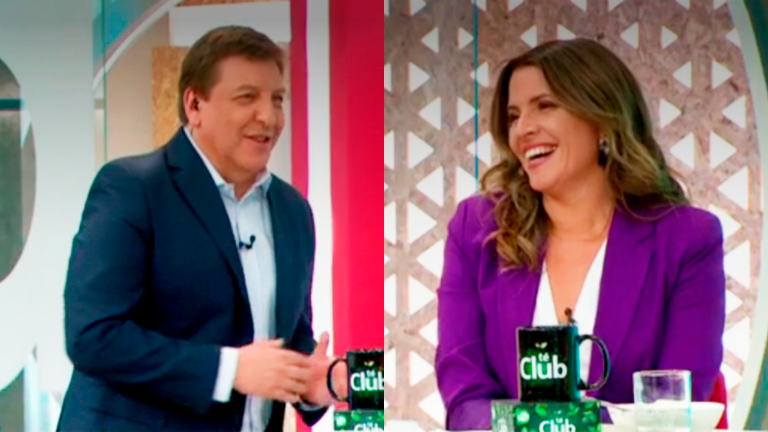 ”Te regalo mi 10%”: La talla de JC Rodríguez a Monse Álvarez por su próximo cumpleaños