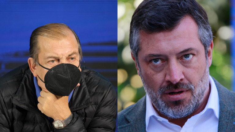”Lo mejor es dar la cara y decir la verdad”: Los consejos de Francisco Vidal a Sebastián Sichel