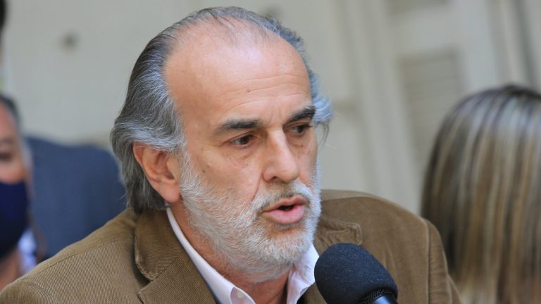 “La DC se paseaba por todas las grandes empresas pidiendo plata”: La furiosa defensa del coordinador de campaña de Sichel