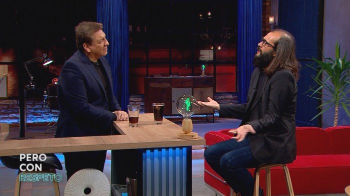 ¿Quería ser dentista? Marcelo Lagos habló sobre su inesperado cambio de carrera