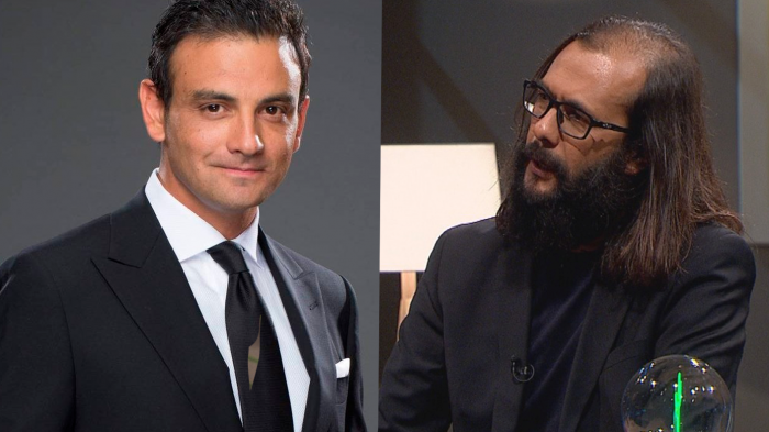 Se convirtió en un héroe: Marcelo Lagos recordó cuando salvó a Gonzalo Ramírez tras un terremoto