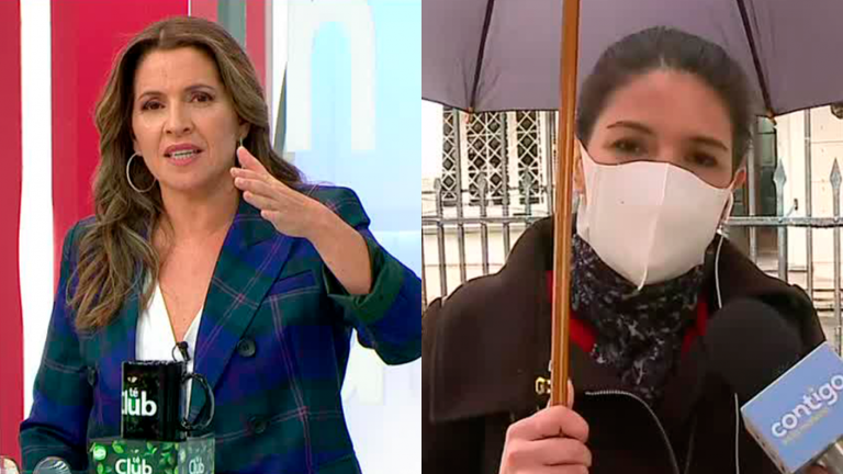 “Si ud. sube el tono, yo también lo subo”: El tenso cruce entre Monse Álvarez y Katherine Martorell