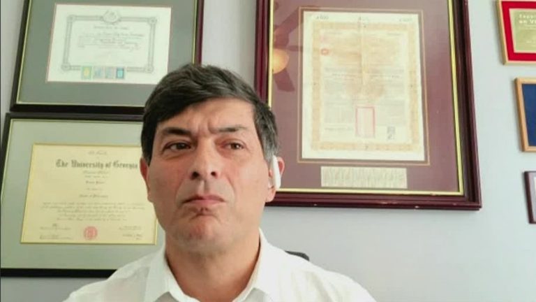 Parisi y la orden de arraigo que pesa en su contra: “Quedará en nada”