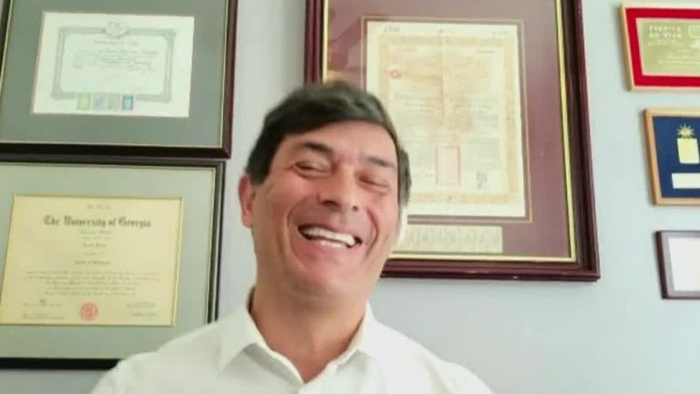 Parisi, en exclusiva: “Yo no soy mantenido por Piñera como Sichel, o por el Congreso como Boric y Provoste”