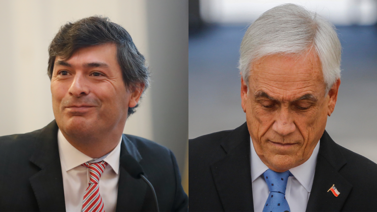 El día en que Parisi realizó un informe y testificó a favor de Piñera