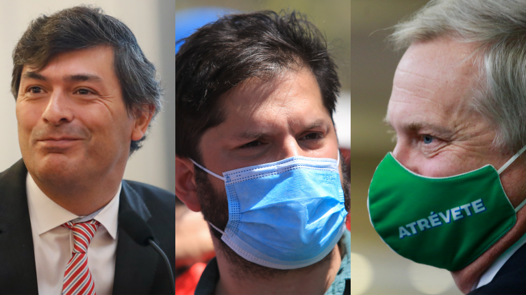 Parisi aconseja: “Si crees que saldrá Boric o Kast compra dólares, porque la economía se irá al diablo”