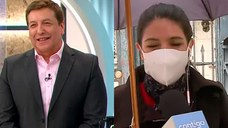 “¿Y quién es el Pelao Vio?”: La incógnita que intentó resolver JC Rodríguez en Contigo en la Mañana