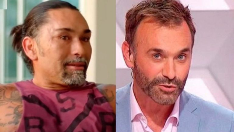 ¡Demanda! Chino Ríos anunció querella contra Jordi Castell por injurias tras polémico cruce